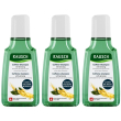 rausch shampoo alla caffeina al ginseng 3x40 ml