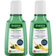 rausch shampoo alla caffeina al ginseng 2x40 ml