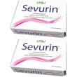 sevurin 30 compresse 2x30 pz