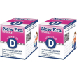 new era® complesso d 2x19,2 g