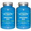 ultimate arginina mix compresse 2x120 pz