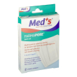 meds® medicazione adesiva sterile 6 x 9 cm 4x5 pz cerotto