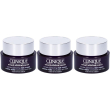 clinique smart clinical repair™ wrinkle correcting rich cream 3x50 ml