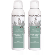 pranarom idrolato albero del té tea tree spray 2x150 ml