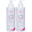 idi soagen tonico viso 2x380 ml soluzione