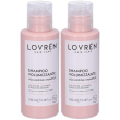 lovrén shampoo volumizzante 2x100 ml