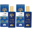 helan w-oud eau de parfum 2x50 ml