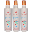 nature's acqua vitalizzante papiro assoluto 3x150 ml
