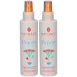 nature's acqua vitalizzante papiro assoluto 2x150 ml