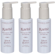 l`erbolario detergente viso emolliente karité 3x100 ml
