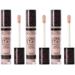 astra make-up long stay concealer - correttore lunga tenuta tonalità 1