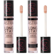 astra make-up long stay concealer - correttore lunga tenuta tonalità 1