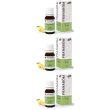 pranarom olio essenziale pompelmo scorza 3x10 ml soluzione orale