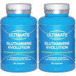 ultimate glutammina evolution compresse 2x120 pz
