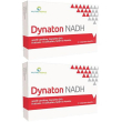 dynaton nadh compresse 2x20 pz