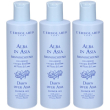 l`erbolario bagnoschiuma alba in asia 3x250 ml