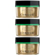 chrissie crema purificante riparatore cellulare 3x50 ml