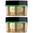 chrissie crema purificante riparatore cellulare 2x50 ml