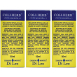 coli-herb composto s 18 camomilla 3x50 ml soluzione orale