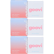 goovi one last touch polvere opacizzante tonalià 01 bianco e rosa 3x1