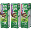 pesoforma barrette pasti low sugar fondente pistacchio 3x124 g