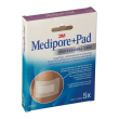 medipore+pad 5 cm x 7,2 7x5 pz cerotto