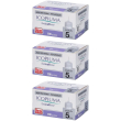 extrafine® aghi per penna 31 g 5 mm 3x100 pz ago iniezione