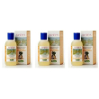 seres shampoo cute sens 200 ml 3x200 ml