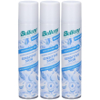 bellery sensitive skin shampoo secco 3x200 ml