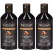 bios line biokap® nutricolor crema balsamo capillare 3x200 ml soluzion