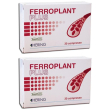 ferroplant plus 30 compresse 2x30 pz