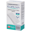 icopiuma garza compresse sterili 18 x 40 cm 12 pezzi 4x12 pz