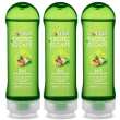control gel massaggio idratante exotic escape 3x200 ml