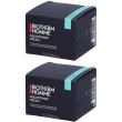 biotherm homme aquapower crema 2x50 ml