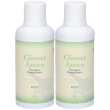clinner attivo shampoodoccia 2x500 ml shampoo