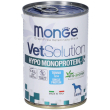 monge vetsolution hypo monoprotein tonno cani 7x400 g