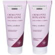 giovanardi farmaceutici crema post depilazione 2x100 ml