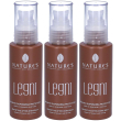 nature's legni nature's balsamo dopobarba protettivo 3x100 ml soluzion