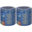 net integratori gac fosfatidico arancia 2x200 g polvere per soluzione