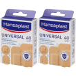 hansaplast cerotti universal, impermeabili e traspiranti per tutte le