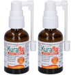 kuraflu spray gola 2x30 ml orale