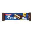 enervit® the protein deal bar choco & vanilla dream 4x55 g
