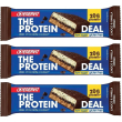 enervit® the protein deal bar choco & vanilla dream 3x55 g
