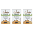 cirmolo relax alpino-carezza solida saponetta 3x100 g