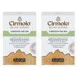 cirmolo relax alpino-carezza solida saponetta 2x100 g