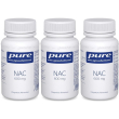 pure encapsulation nac capsule 3x21 g