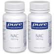 pure encapsulation nac capsule 2x21 g