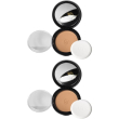 astra make-up natural skin powder - cipria in polvere compatta effetto