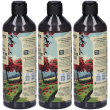 itinera bagnodoccia con mela del trentino alto adige dolce 370ml 3x370