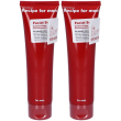 recipe for men scrub viso 2x100 ml